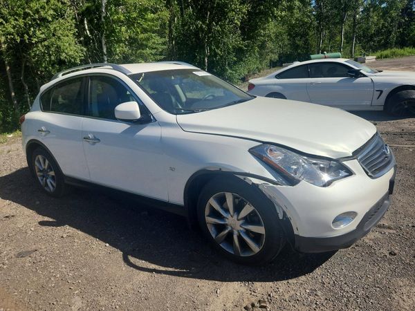 2015 INFINITI QX50