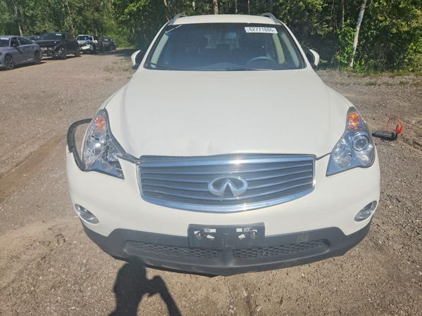 2015 INFINITI QX50