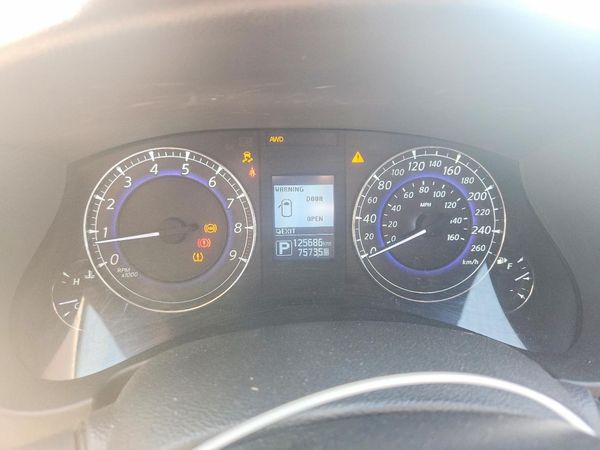 2015 INFINITI QX50
