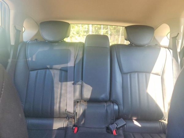 2015 INFINITI QX50