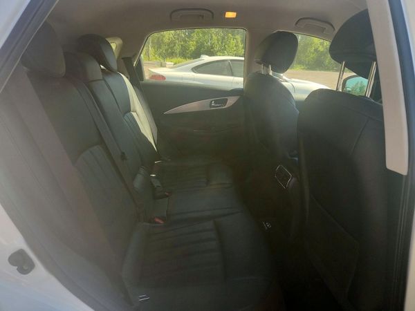 2015 INFINITI QX50