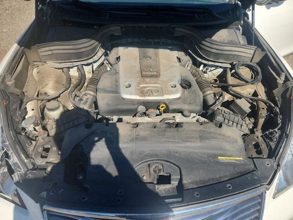 2015 INFINITI QX50