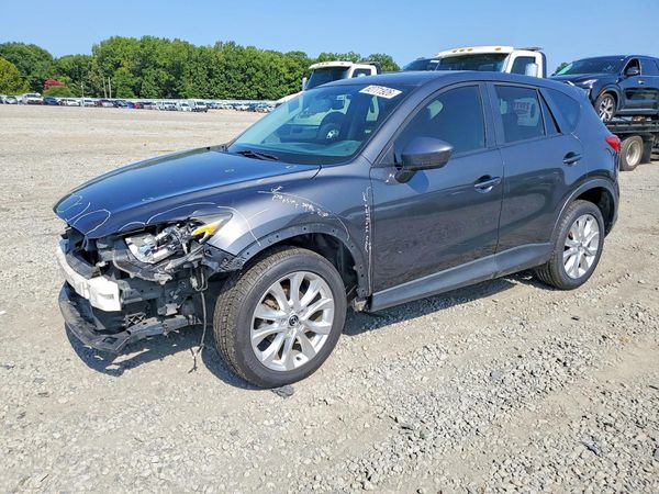 2015 MAZDA CX-5