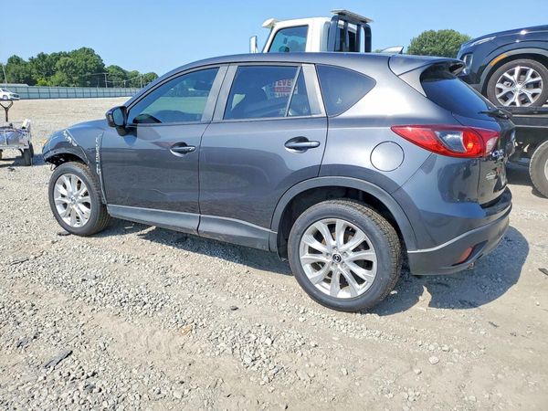 2015 MAZDA CX-5