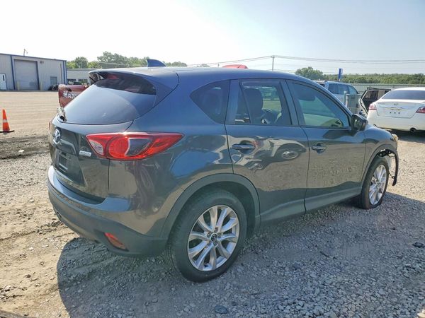 2015 MAZDA CX-5