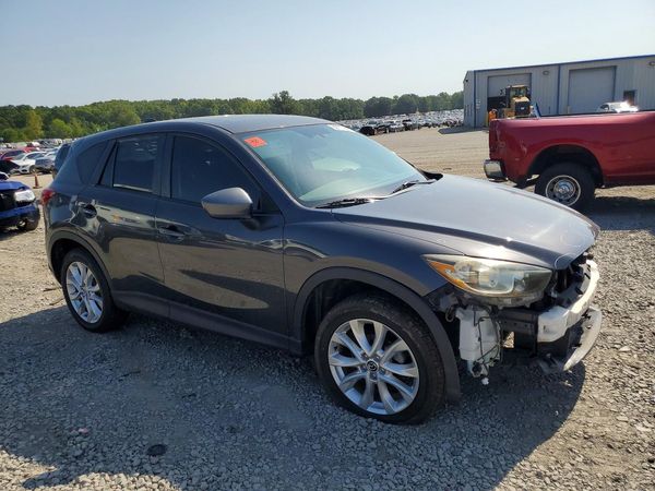 2015 MAZDA CX-5