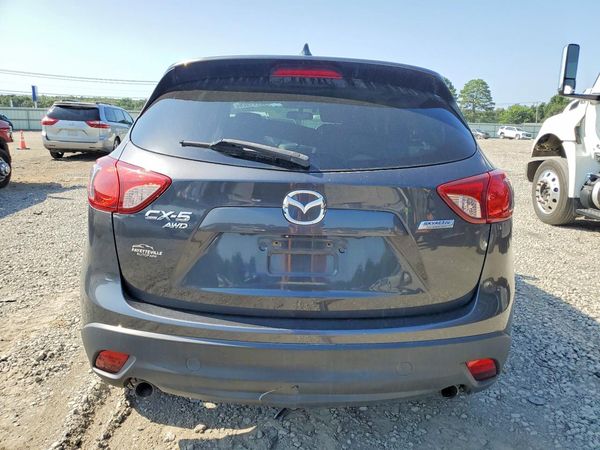 2015 MAZDA CX-5