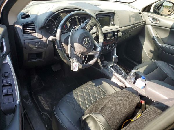 2015 MAZDA CX-5