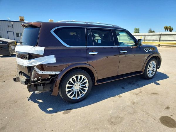 2017 INFINITI QX80