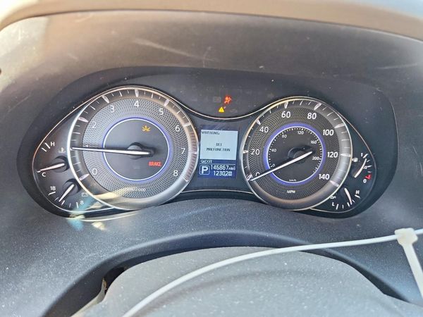 2017 INFINITI QX80