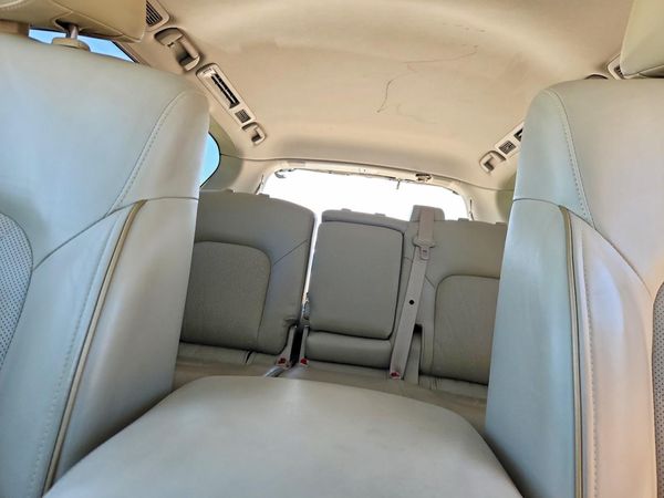 2017 INFINITI QX80