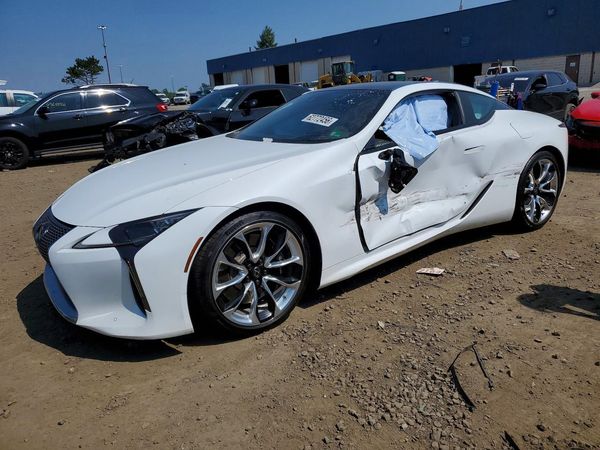 2018 LEXUS LC