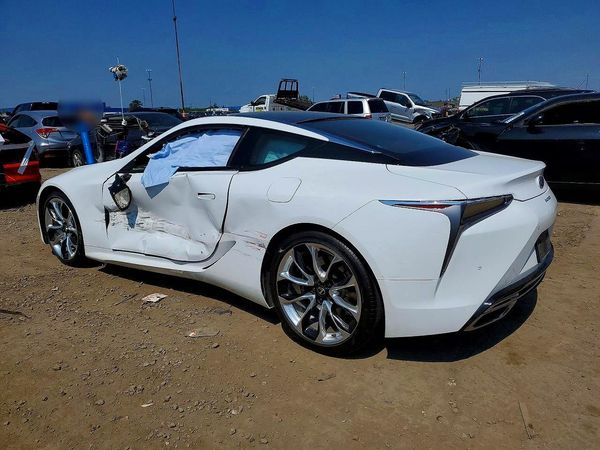 2018 LEXUS LC