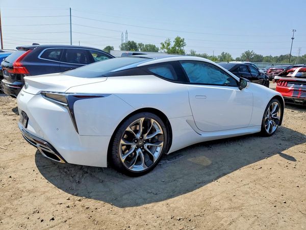 2018 LEXUS LC