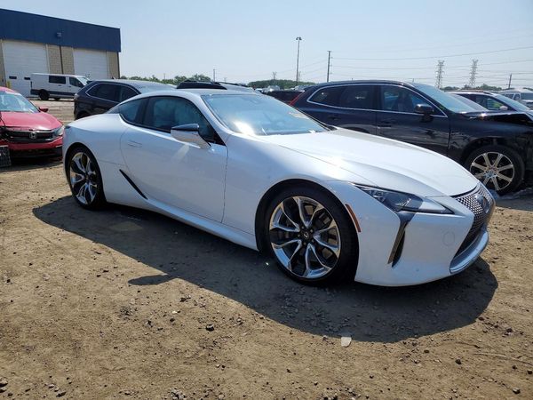 2018 LEXUS LC