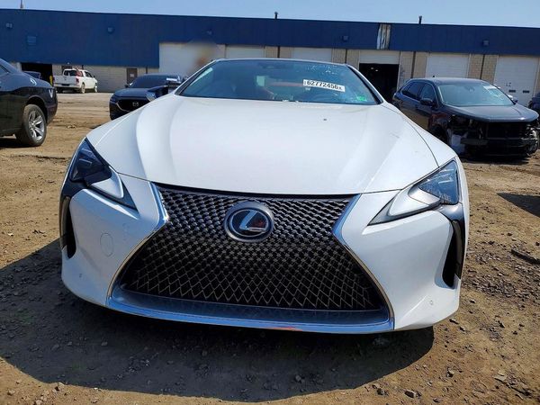 2018 LEXUS LC