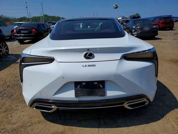 2018 LEXUS LC