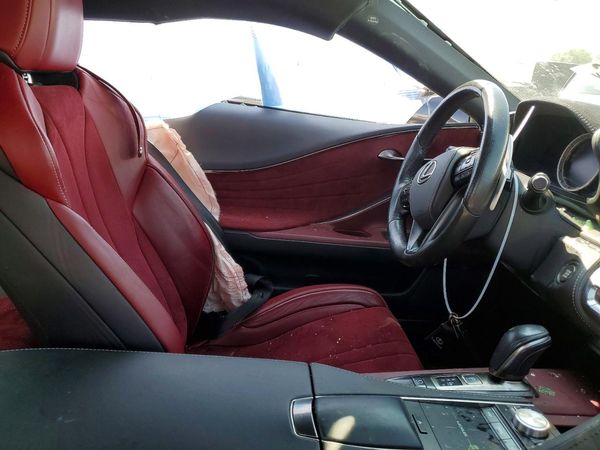 2018 LEXUS LC