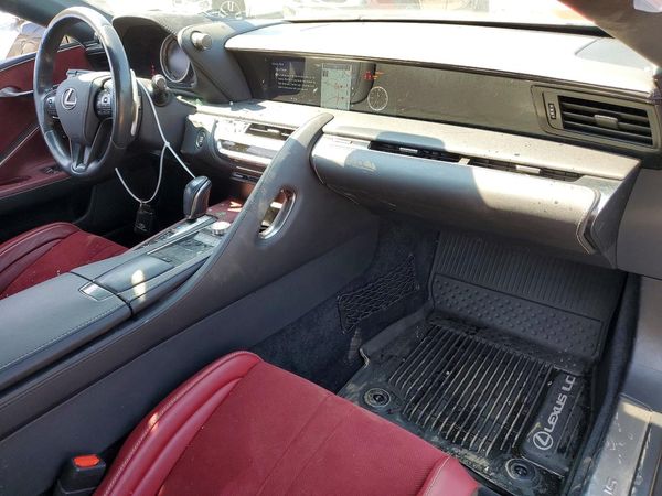 2018 LEXUS LC