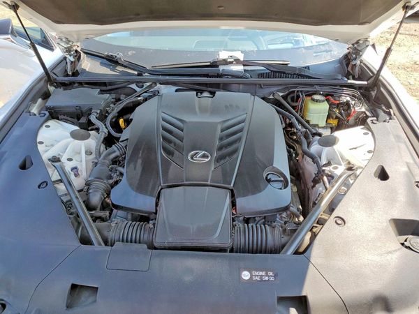 2018 LEXUS LC