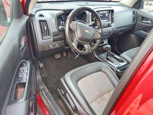 2018 CHEVROLET COLORADO Z71