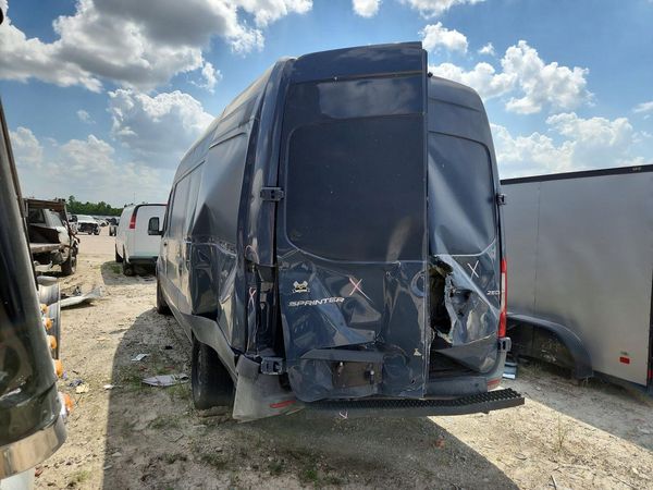 2019 MERCEDES-BENZ SPRINTER