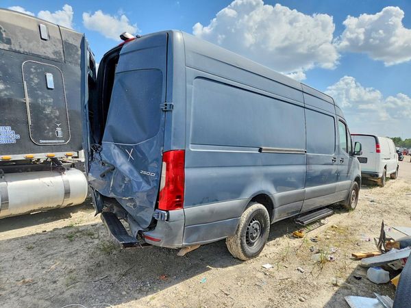 2019 MERCEDES-BENZ SPRINTER