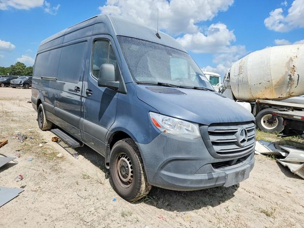 2019 MERCEDES-BENZ SPRINTER