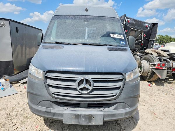 2019 MERCEDES-BENZ SPRINTER