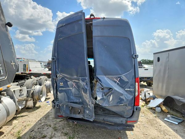 2019 MERCEDES-BENZ SPRINTER