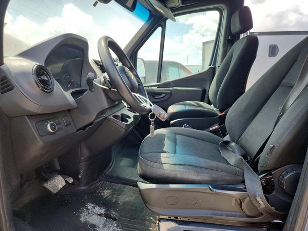 2019 MERCEDES-BENZ SPRINTER