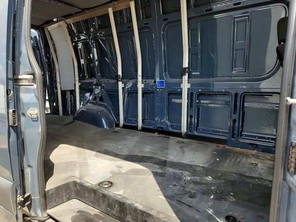 2019 MERCEDES-BENZ SPRINTER