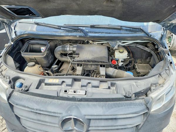2019 MERCEDES-BENZ SPRINTER
