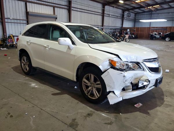 2015 ACURA RDX