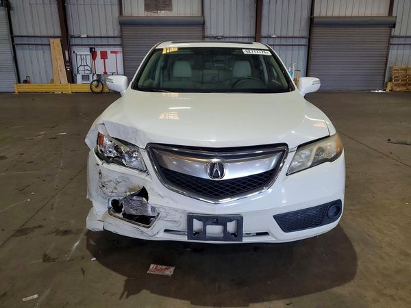 2015 ACURA RDX