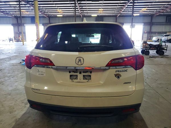 2015 ACURA RDX
