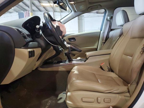 2015 ACURA RDX