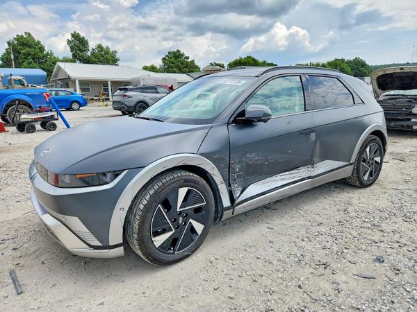 2025 HYUNDAI IONIQ 5