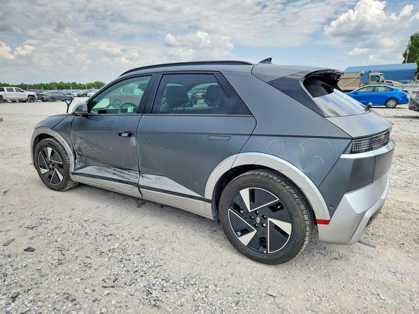 2025 HYUNDAI IONIQ 5