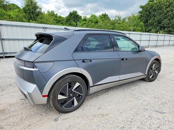 2025 HYUNDAI IONIQ 5