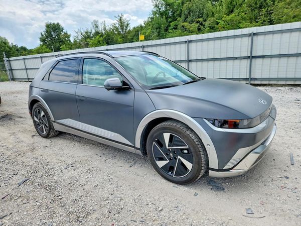 2025 HYUNDAI IONIQ 5