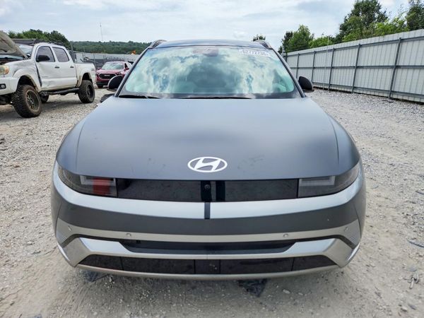 2025 HYUNDAI IONIQ 5