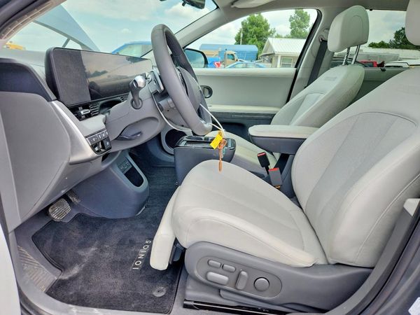 2025 HYUNDAI IONIQ 5