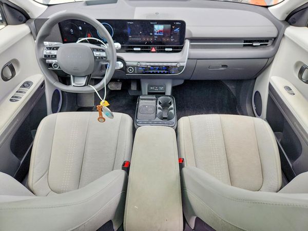 2025 HYUNDAI IONIQ 5