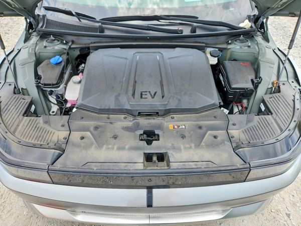 2025 HYUNDAI IONIQ 5