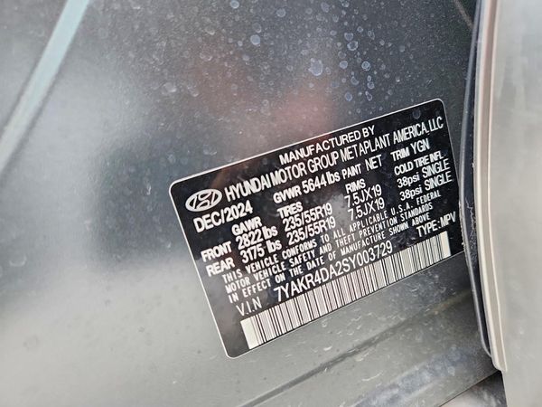 2025 HYUNDAI IONIQ 5