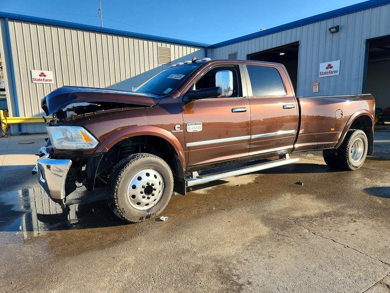 2014 RAM 3500