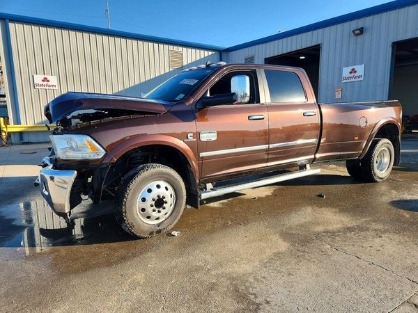 2014 RAM 3500