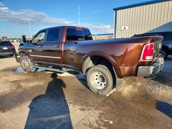 2014 RAM 3500