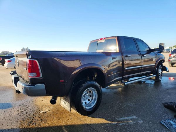 2014 RAM 3500